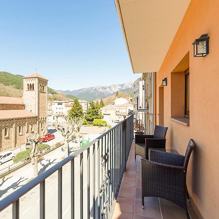 Vipimmoble ! Apartment Guardiola de Berga Ngoại thất bức ảnh