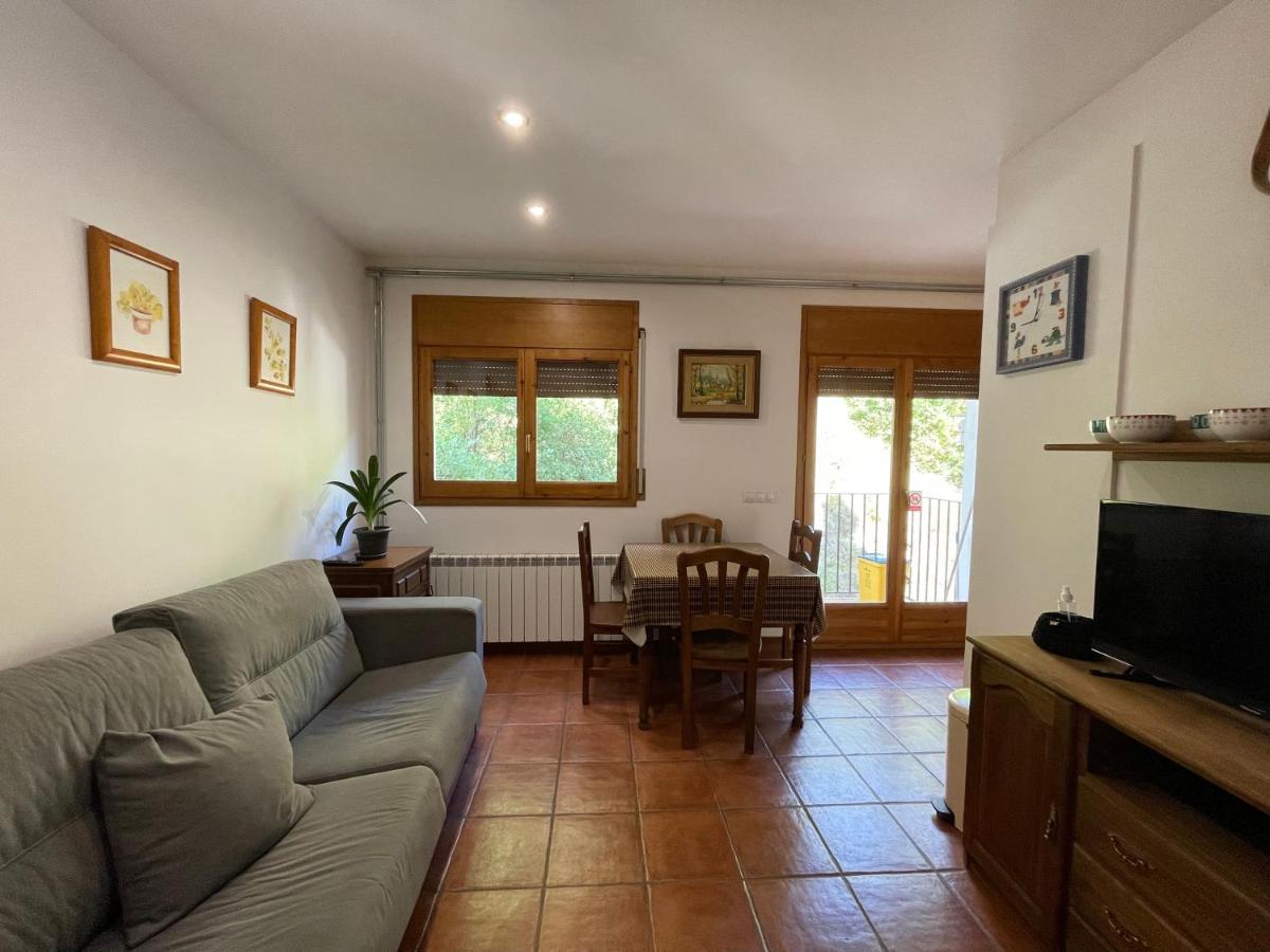 Vipimmoble ! Apartment Guardiola de Berga Ngoại thất bức ảnh