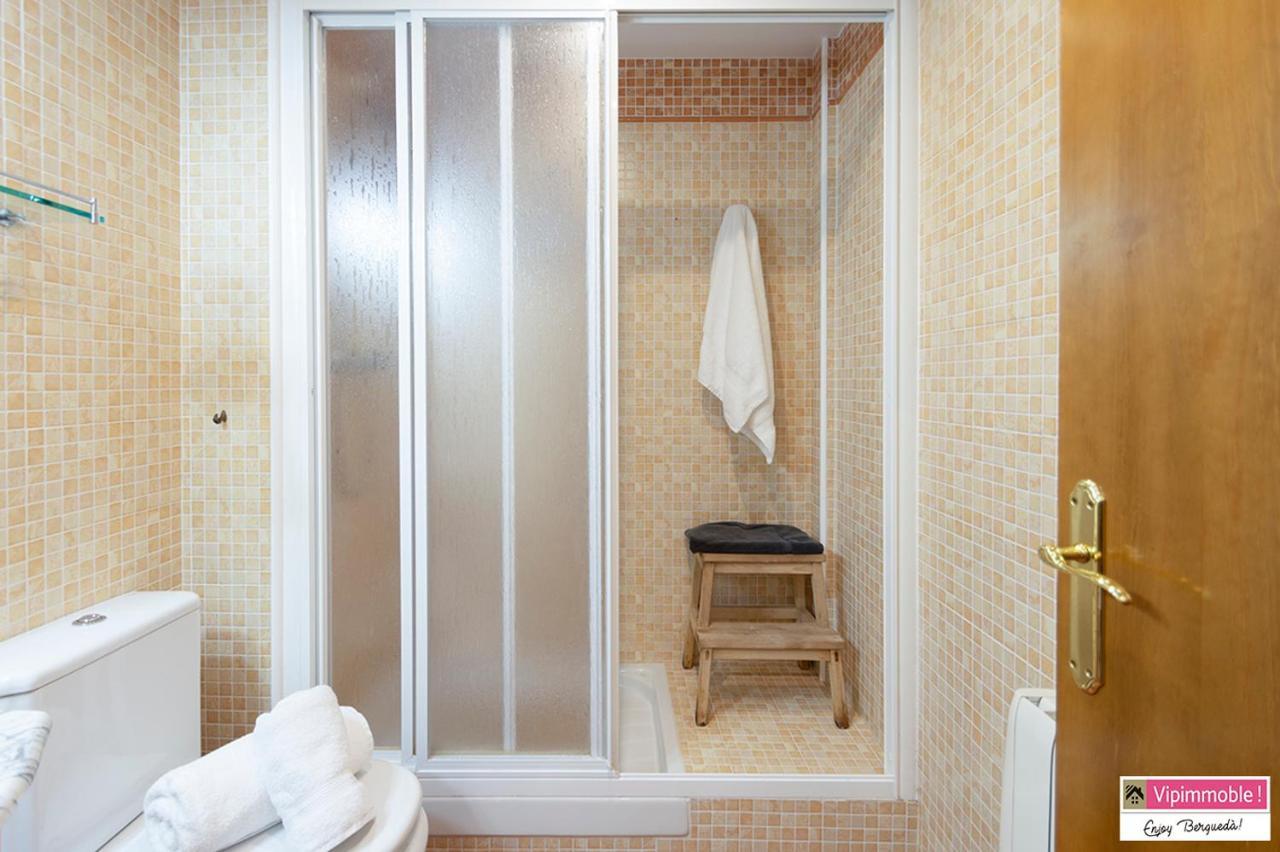Vipimmoble ! Apartment Guardiola de Berga Ngoại thất bức ảnh