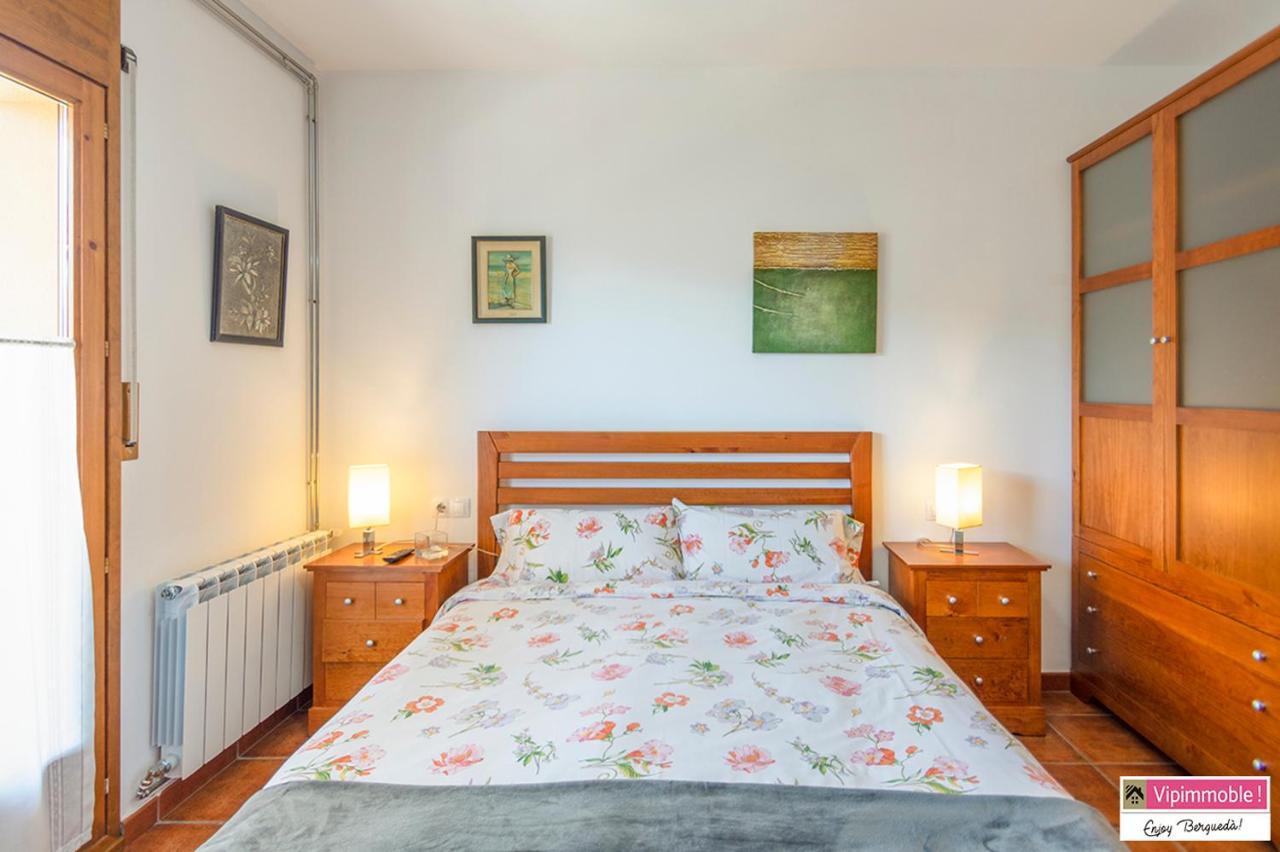 Vipimmoble ! Apartment Guardiola de Berga Ngoại thất bức ảnh