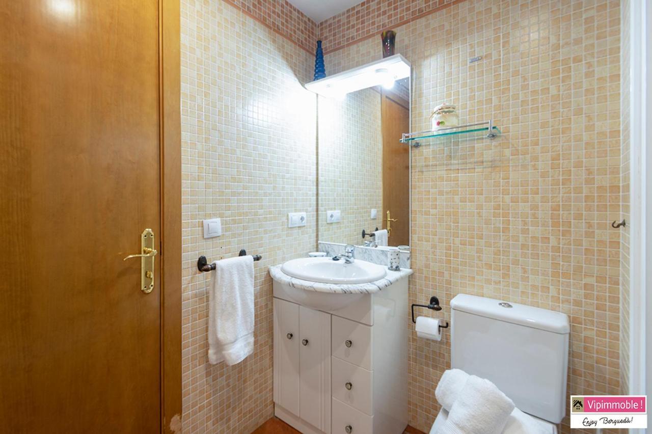 Vipimmoble ! Apartment Guardiola de Berga Ngoại thất bức ảnh