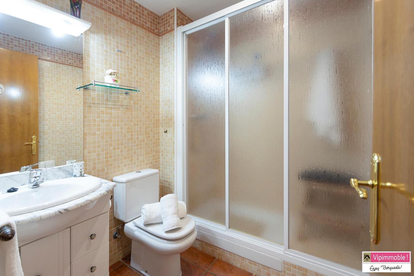 Vipimmoble ! Apartment Guardiola de Berga Ngoại thất bức ảnh
