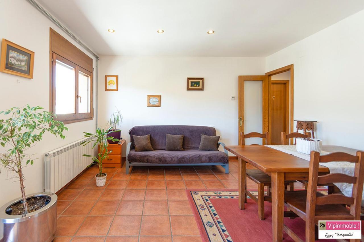 Vipimmoble ! Apartment Guardiola de Berga Ngoại thất bức ảnh