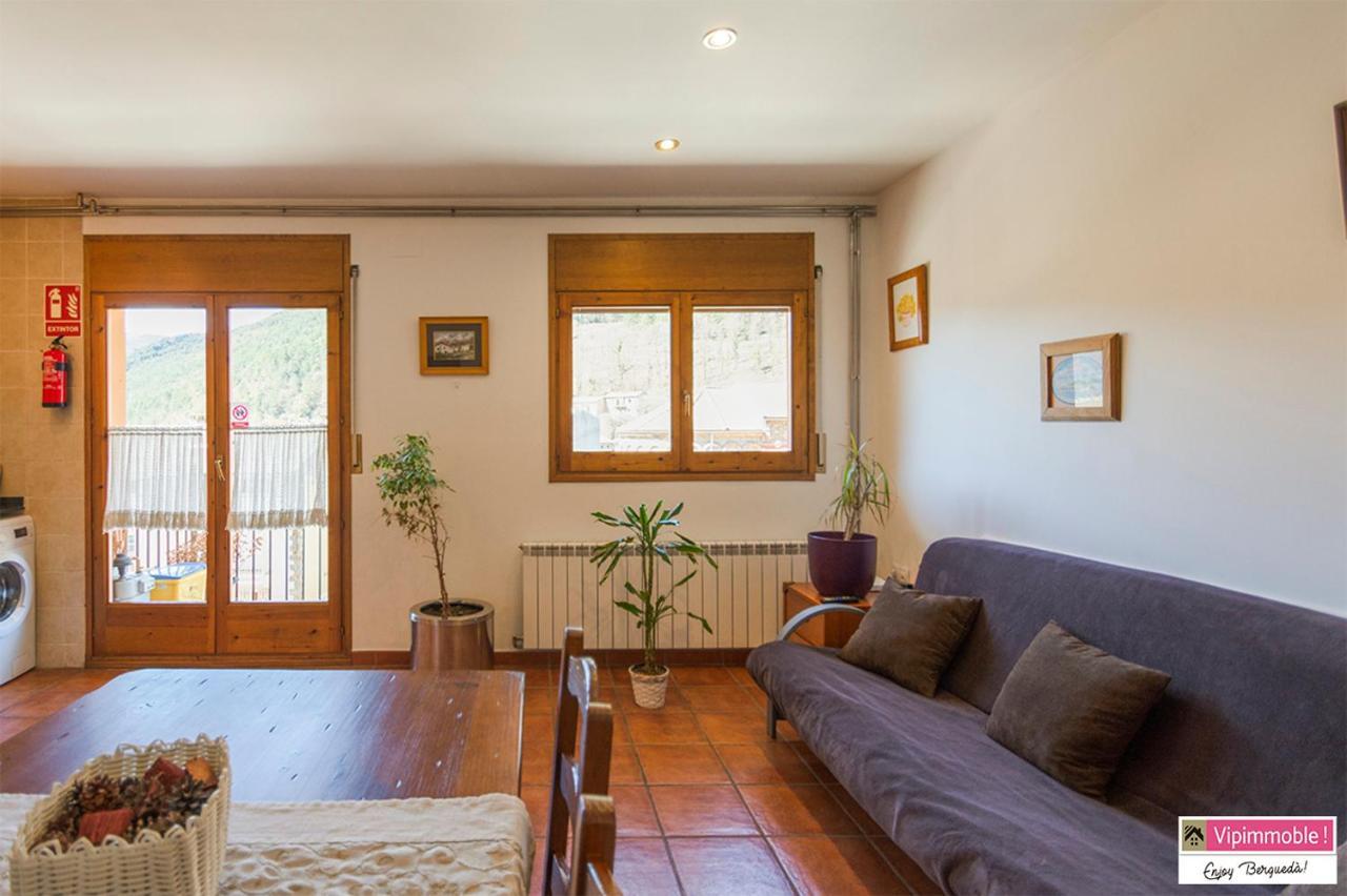 Vipimmoble ! Apartment Guardiola de Berga Ngoại thất bức ảnh