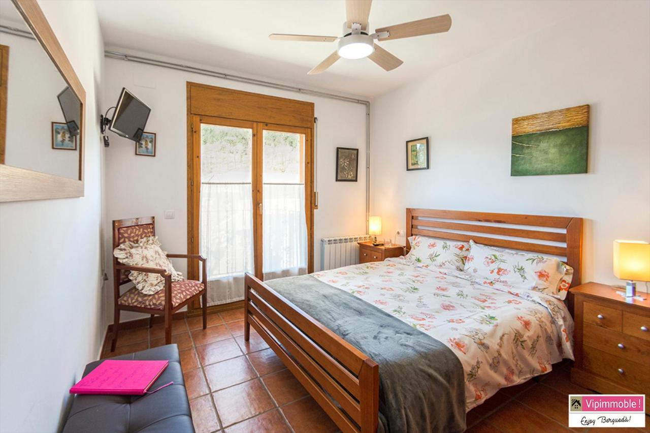 Vipimmoble ! Apartment Guardiola de Berga Ngoại thất bức ảnh