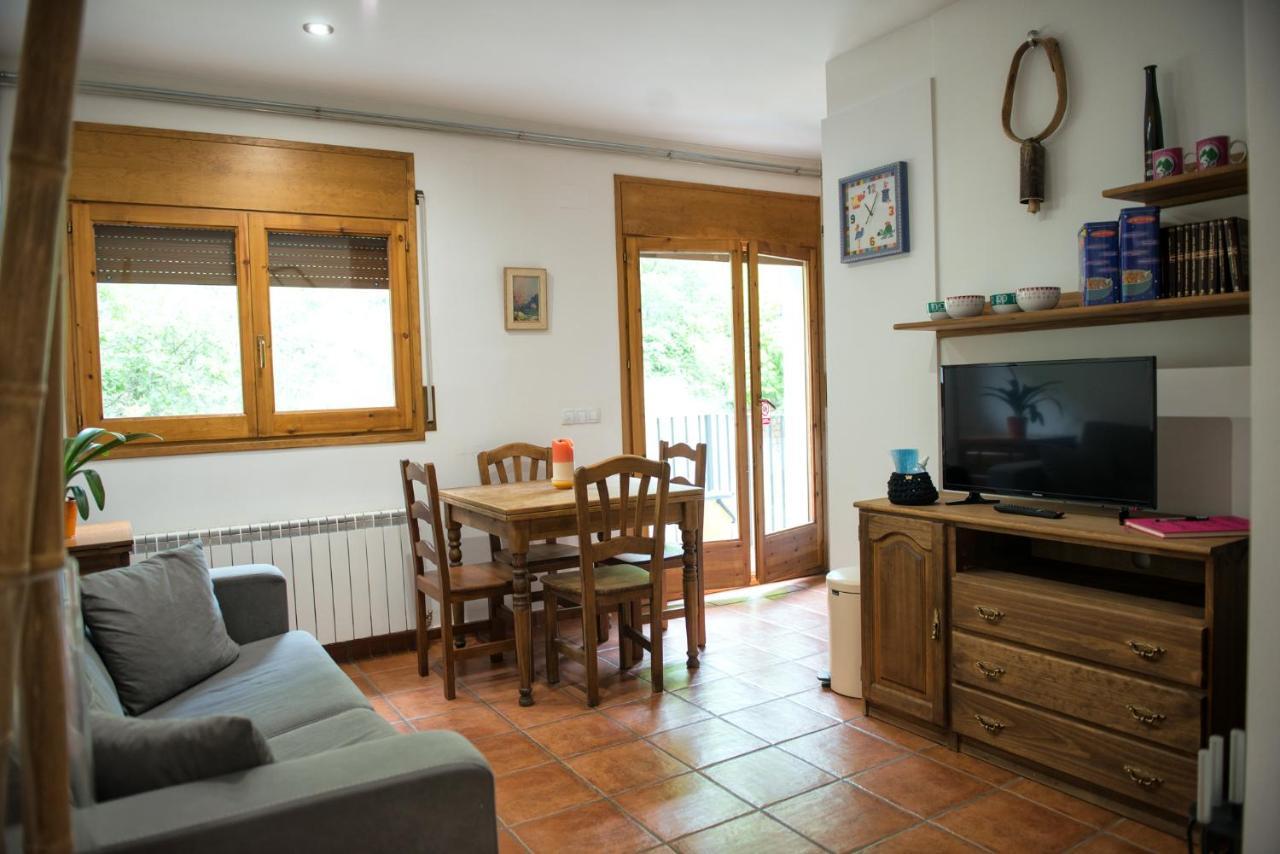 Vipimmoble ! Apartment Guardiola de Berga Ngoại thất bức ảnh