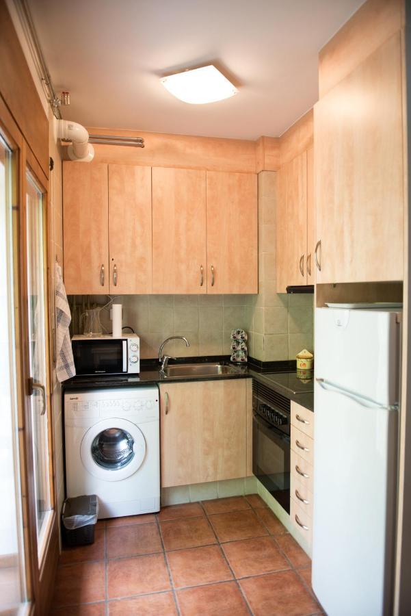 Vipimmoble ! Apartment Guardiola de Berga Ngoại thất bức ảnh